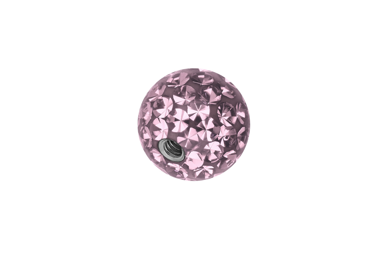 Chirurgenstahl Schraubkugel EPOXY von Piercingline